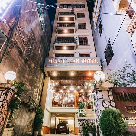 Khach San Thanh Loan Hoang Nga Экстерьер фото