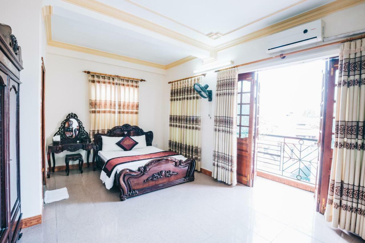Khach San Thanh Loan Hoang Nga Экстерьер фото
