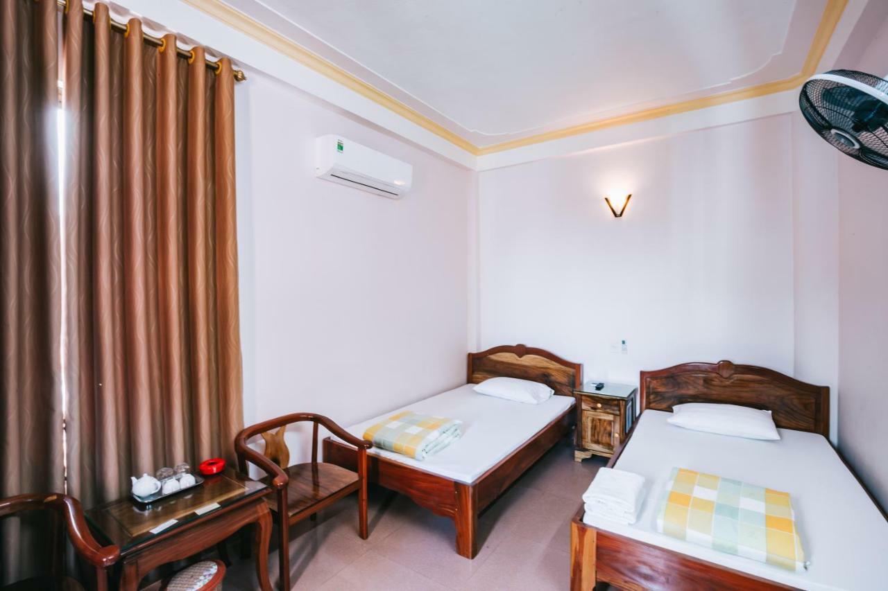 Khach San Thanh Loan Hoang Nga Экстерьер фото