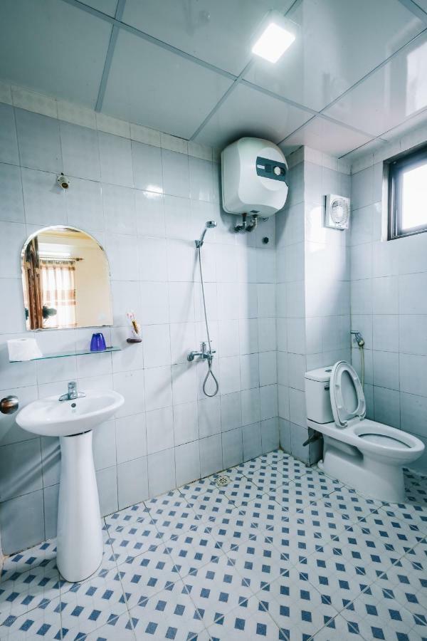 Khach San Thanh Loan Hoang Nga Экстерьер фото